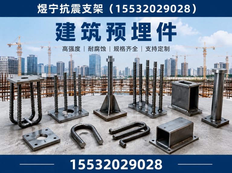 林芝工程紧固件展示图